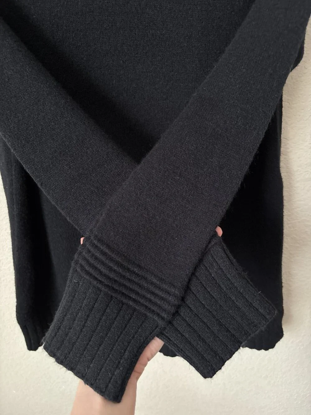 By Anthropologie Margarita Button Turtleneck Sweater - Picture 6 of 10
